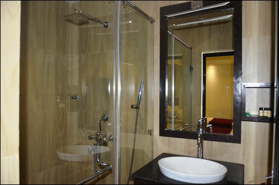 Hotel Pritika Durgapur  Luaran gambar