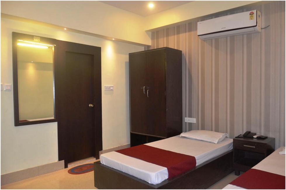 Hotel Pritika Durgapur  Luaran gambar