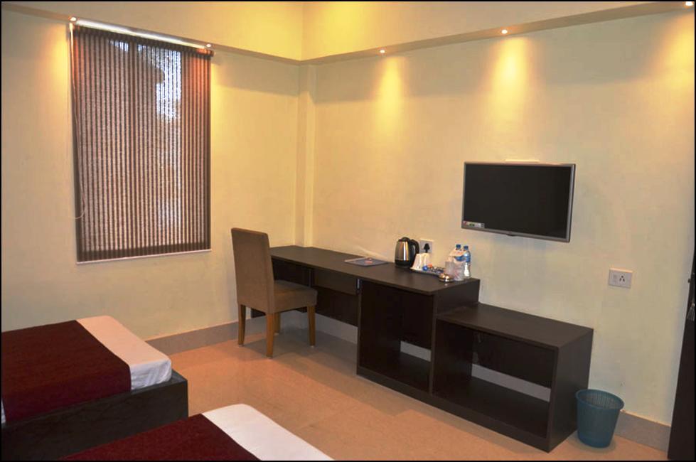 Hotel Pritika Durgapur  Luaran gambar