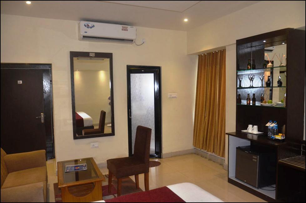Hotel Pritika Durgapur  Luaran gambar
