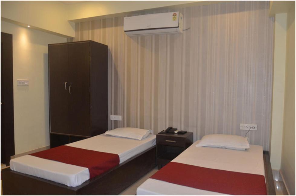 Hotel Pritika Durgapur  Luaran gambar