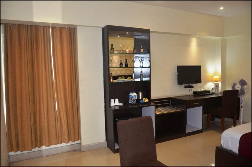 Hotel Pritika Durgapur  Luaran gambar