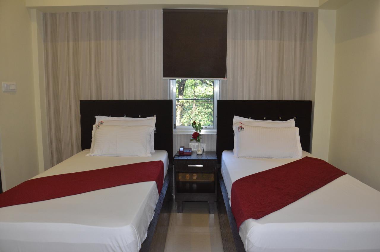 Hotel Pritika Durgapur  Luaran gambar