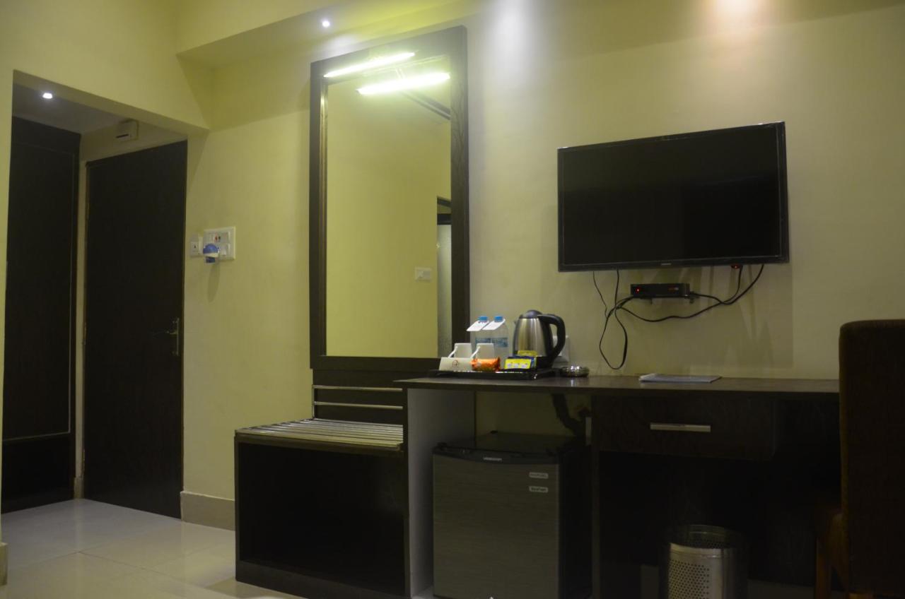 Hotel Pritika Durgapur  Luaran gambar