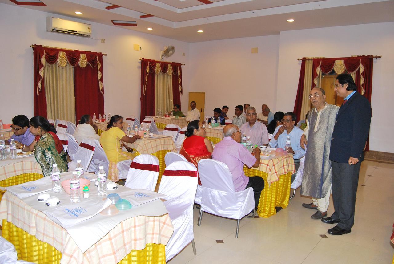 Hotel Pritika Durgapur  Luaran gambar