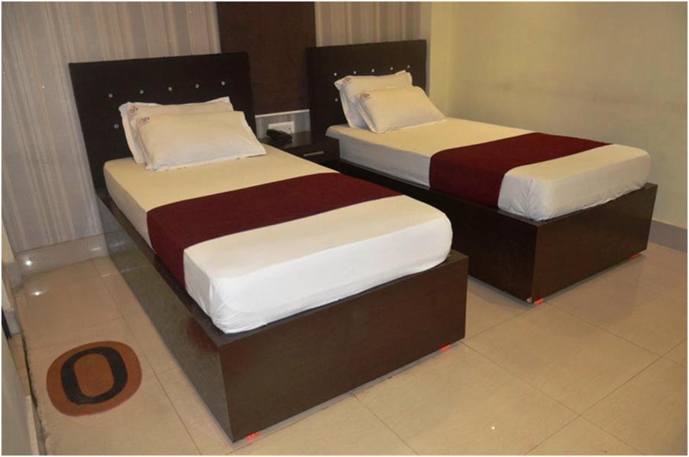 Hotel Pritika Durgapur  Luaran gambar