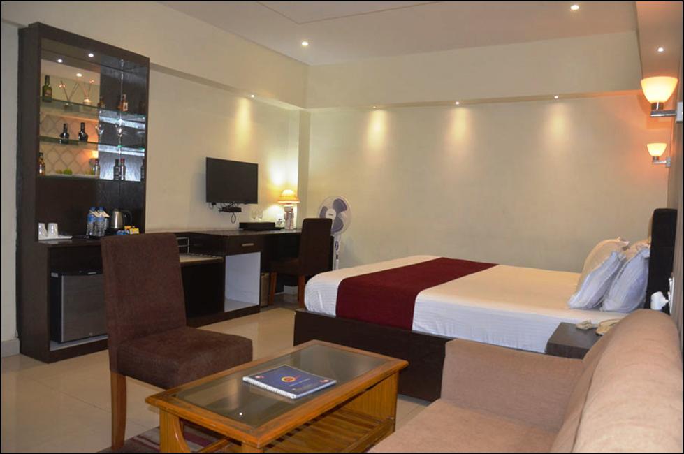 Hotel Pritika Durgapur  Luaran gambar