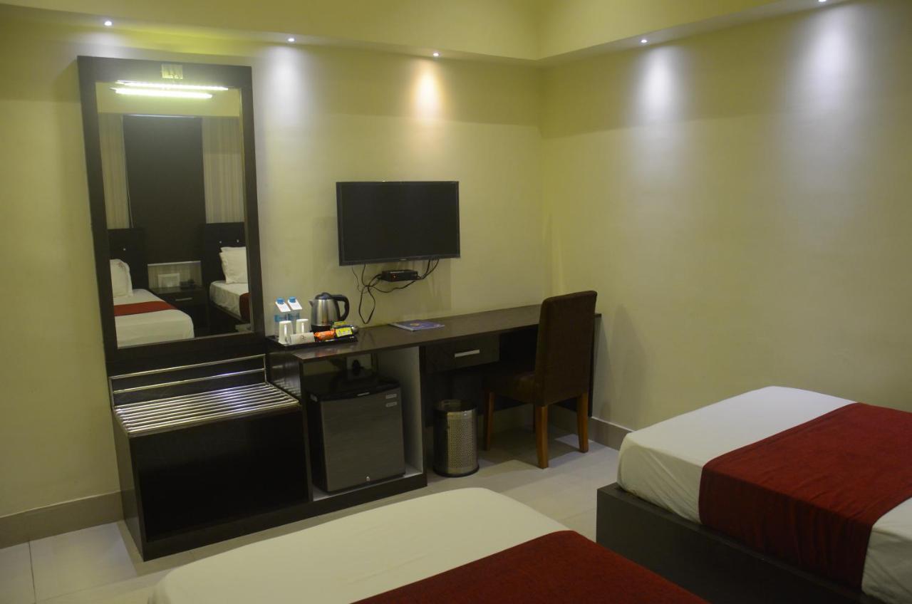 Hotel Pritika Durgapur  Luaran gambar