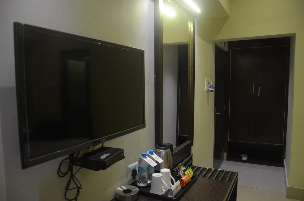 Hotel Pritika Durgapur  Luaran gambar