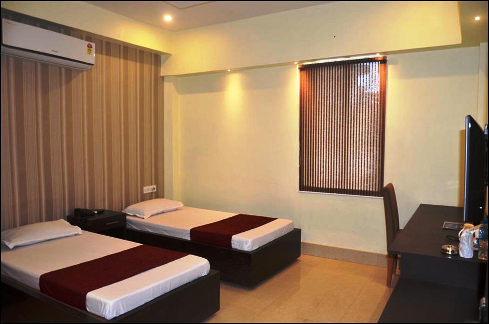 Hotel Pritika Durgapur  Luaran gambar