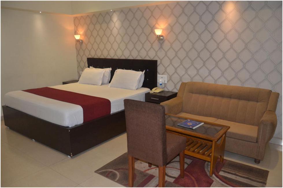 Hotel Pritika Durgapur  Luaran gambar