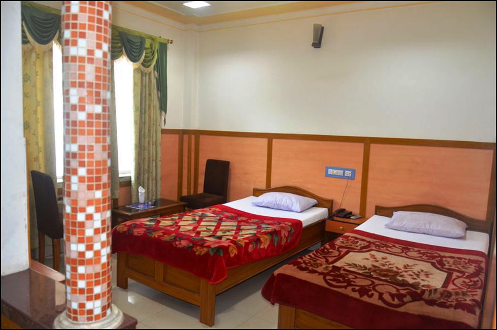 Hotel Pritika Durgapur  Luaran gambar